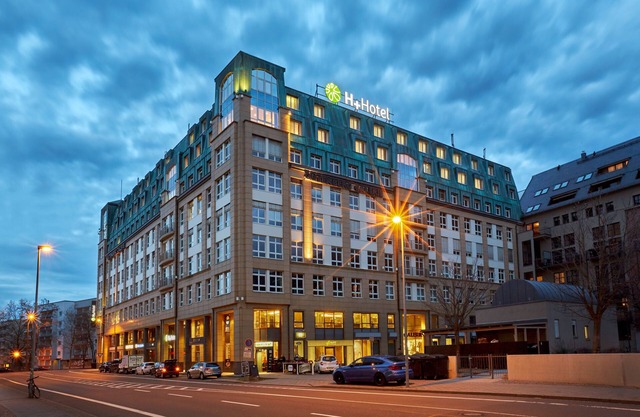 H+ Hotel Leipzig