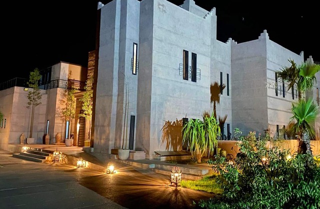 Homerez - Large villa for 20 pers. with swimming pool in Center Commune Ouled Hassoune