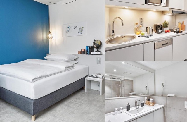 H.ome Serviced Apartments München