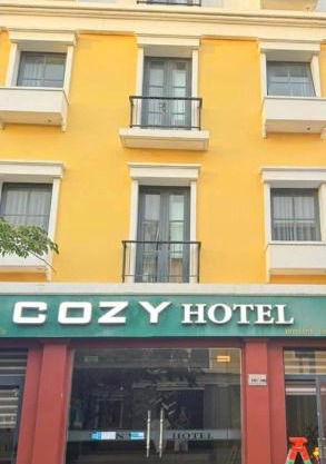Ha Long Cozy Hotel