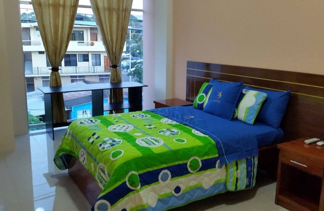 Habitación Ideal Para una Escapada Tranquila