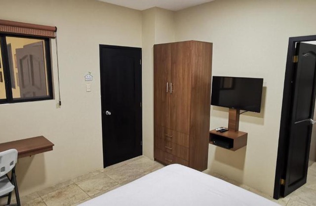 Habitación A independiente para parejas o ejecutivos