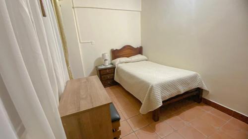Habitación con baño privado