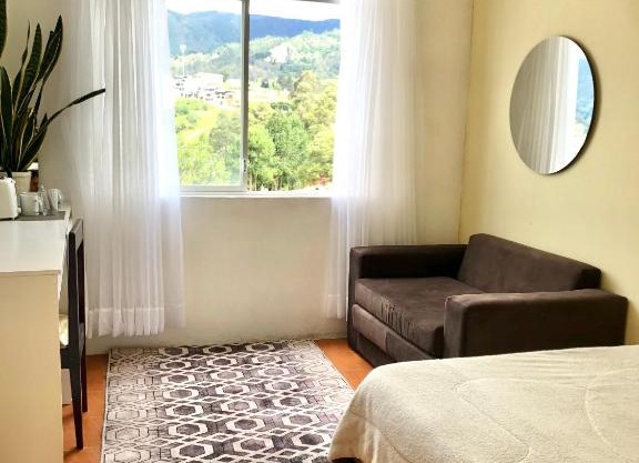 Habitación independiente