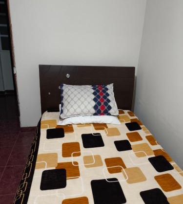 Habitación independiente para dos personas en Pasto