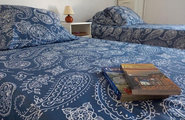Habitación privada cerca de Cádiz con fácil aparcamiento
