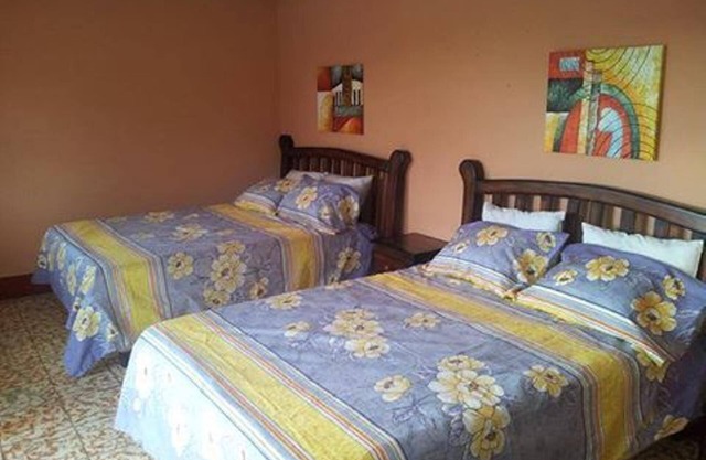Habitacion Ometepe. Granada, Nicaragua
