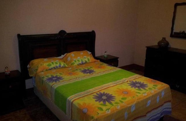 Habitacion Sultana. Granada, Nicaragua