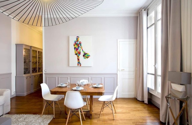 Habitat Parisien -1BR/1BA- Galeries Lafayette