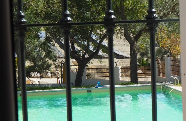 Hacienda Marcharavi