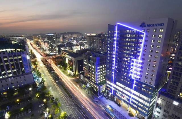 Haeden Hotel High End Suwon
