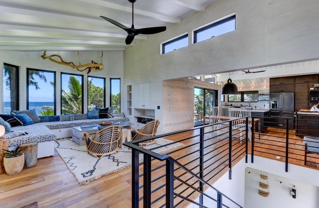 Haena Beach House home