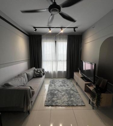 Hafiz Homestay Gaia Residence Mus Lim Only