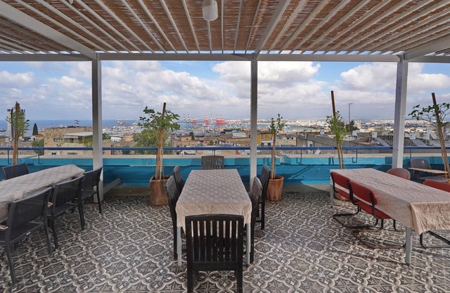 Haifa Tower Hotel