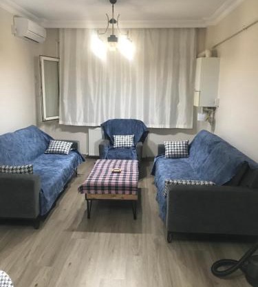 Hakan’s apartment