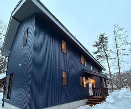 Hakuba Hutch A&B - Vacation STAY 51487v