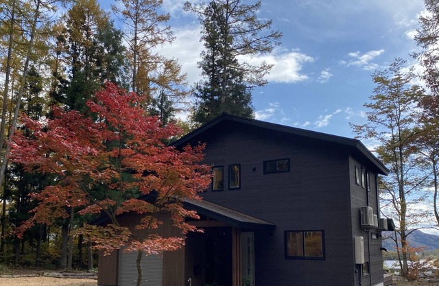 Hakuba Kaede House, 5 minutes from ski resort and onsen