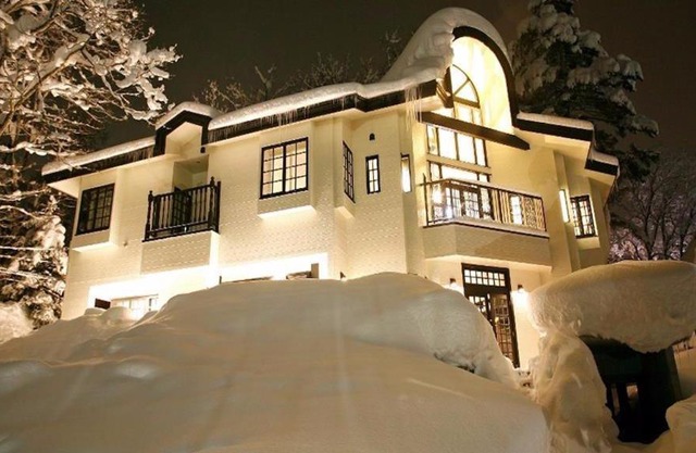 Hakuba Mountain Lodge - Goryu