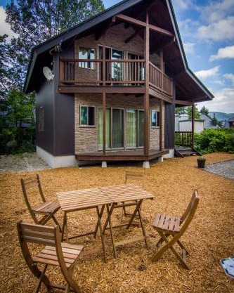 Hakuba Powder Cottage
