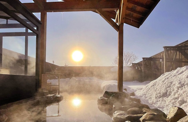 Hakuba Ryujin Onsen RYOKAN SUI