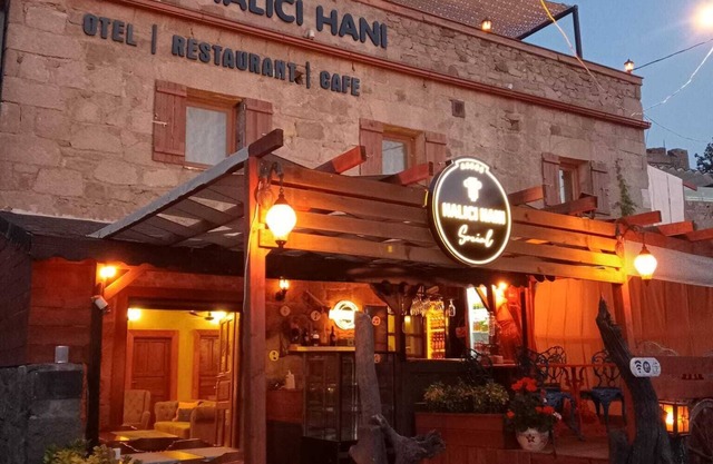 Halici Hani Otel