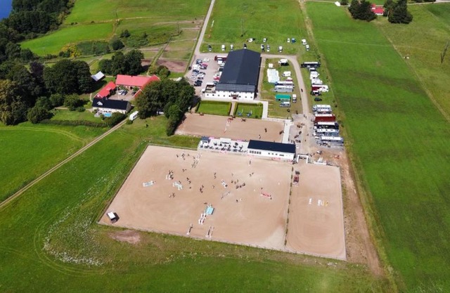 Hallands Equestrian Center