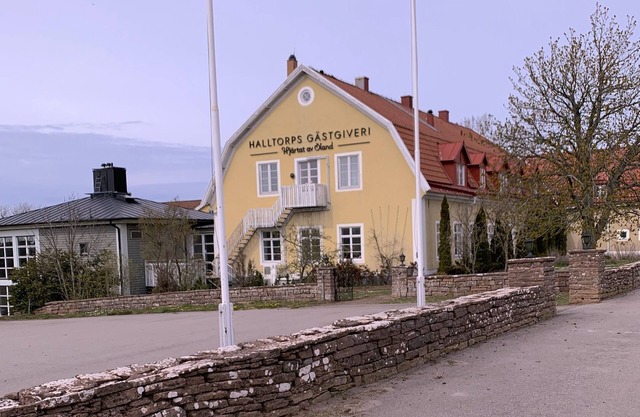 Halltorps Gästgiveri