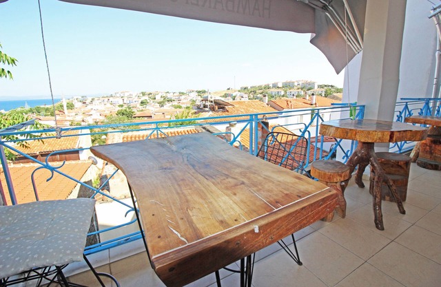 Hambarli Otel