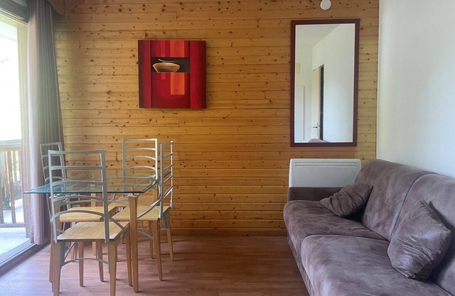 Hameau 3 103 - SPA & PISCINE appartement 6 pers