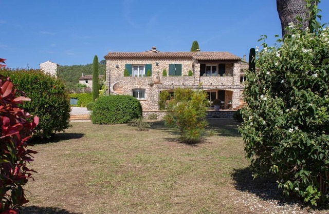Hameau des Molières Rez-de-chaussée 4 Personnes