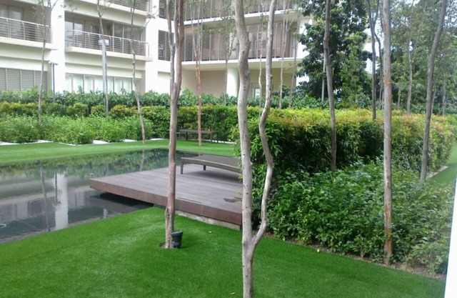 Hampshire Place (nearby klcc)