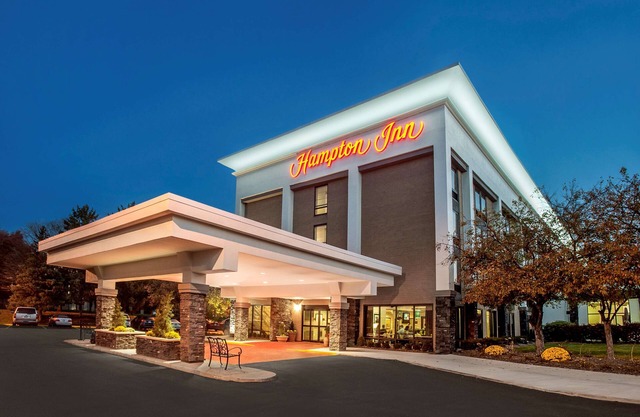 Hampton Inn Ann Arbor-South