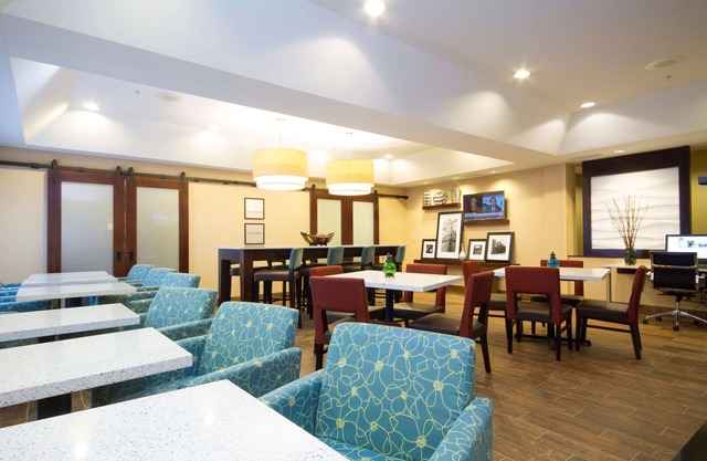 Hampton Inn Marshall