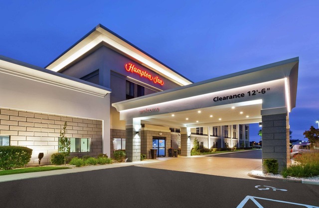 Hampton Inn Monroe
