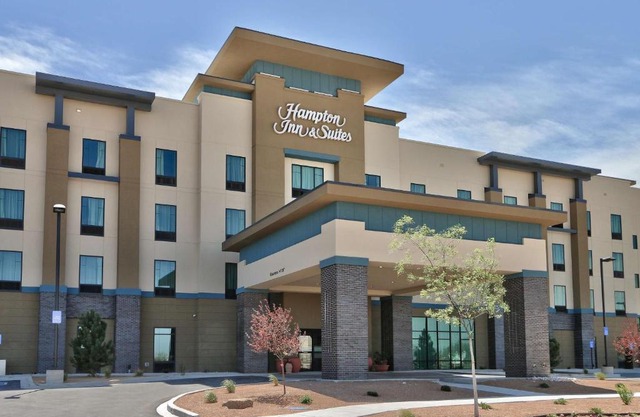 Hampton Inn & Suites Artesia