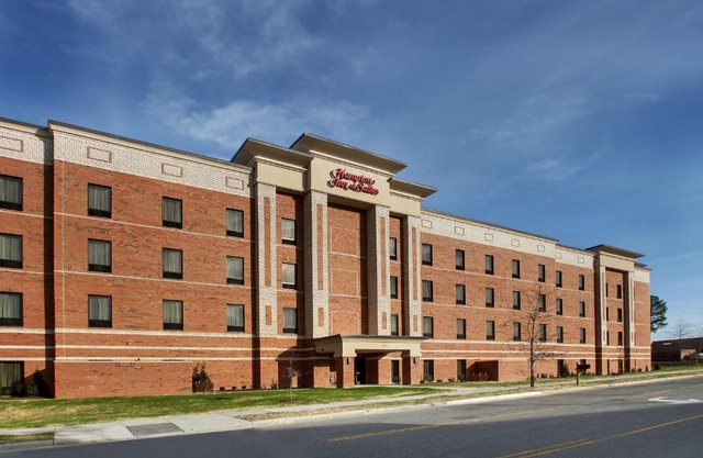 Hampton Inn & Suites By Hilton Knightdale Raleigh