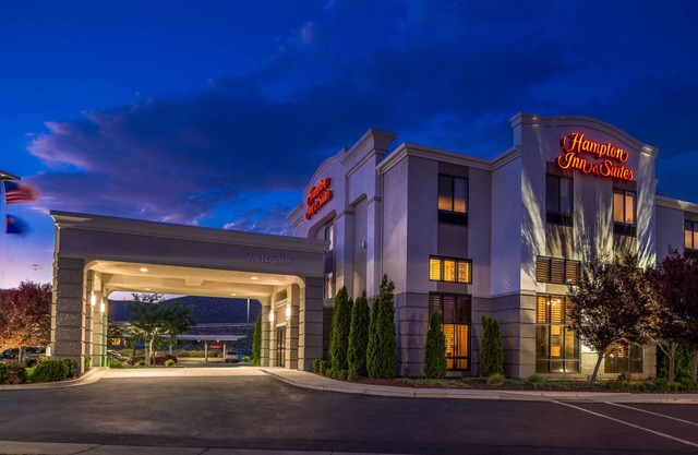 Hampton Inn & Suites Carson City