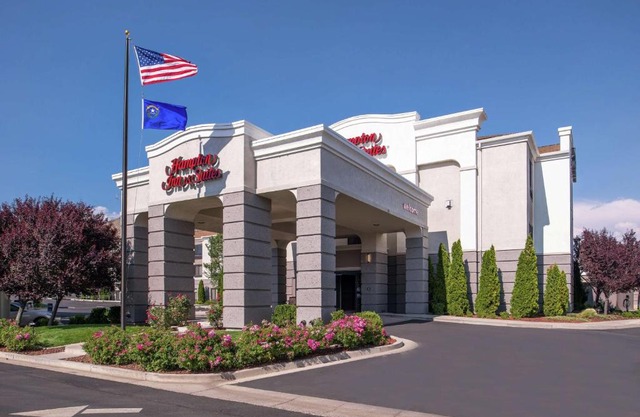 Hampton Inn & Suites Carson City