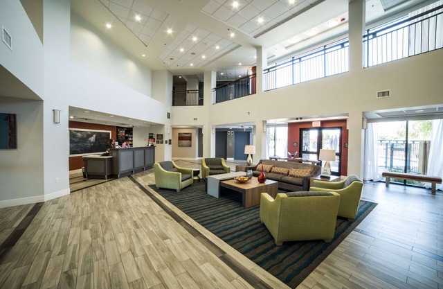 Hampton Inn & Suites Tempe/Phoenix Airport, AZ