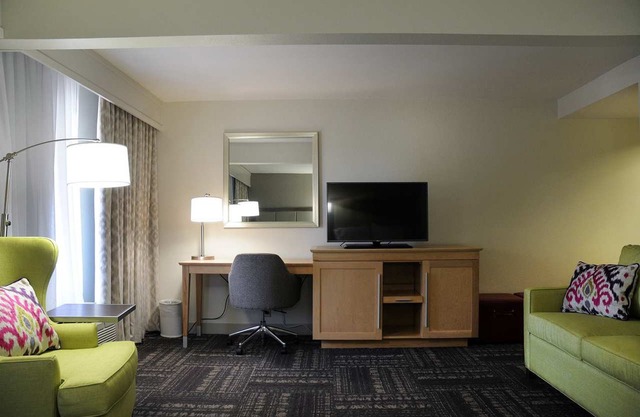 Hampton Inn & Suites Wilson I-95