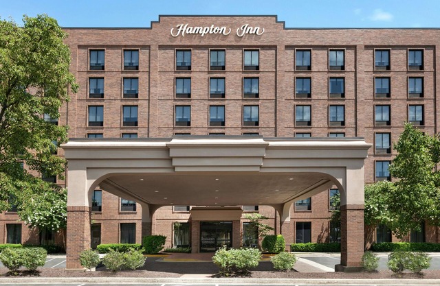 Hampton Inn Washington-Dulles Int'l Airport South