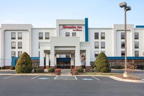 Hampton Inn Waynesboro/Stuarts Draft