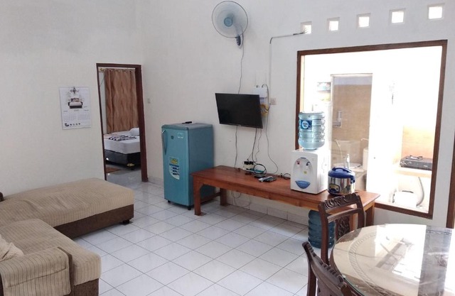 Hana homestay Yogyakarta
