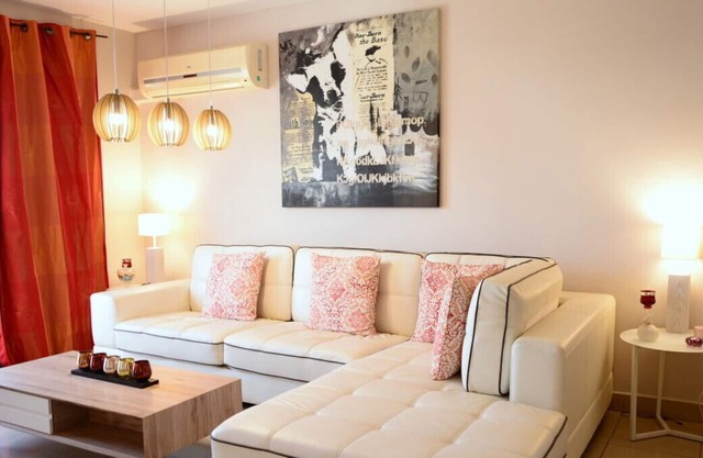 Hanalei duplex - downtown Papeete - 1 bedroom - A/C - WiFi - 2 persons