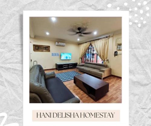 Hani Delisha Homestay Seksyen 7 Shah Alam