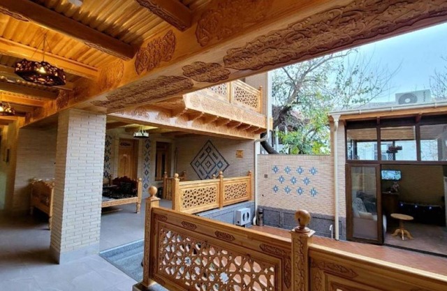 Hanifa Boutique Hotel - Deluxe double suiten