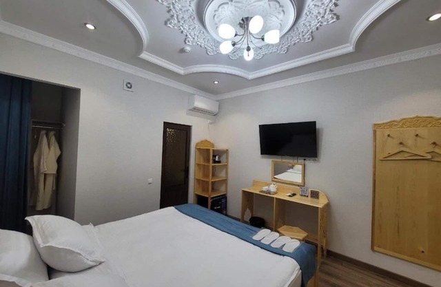 Hanifa Boutique Hotel - Deluxe double suite 3n
