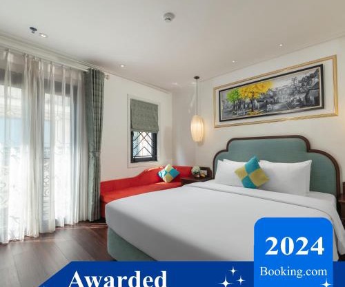 Hanoi Calista Hotel & Spa