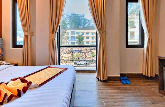 HANZ Gia Hoang Hotel Dalat