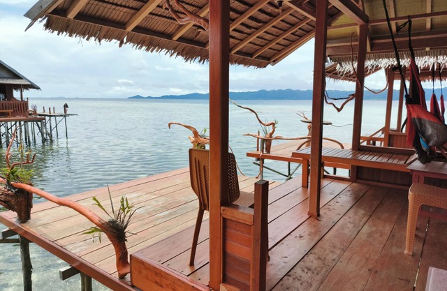 Happy Homestay Arborek